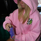 BET YOUR LUCK WOMEN HOODIE