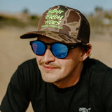 HOEMFLAUGE TRUCKER HAT (RICHARDSON)