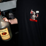 CUPID GOT ME MENS T-SHIRT