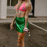 WIGBORO CIGARETTE CASE - SET PLUS LIGHTER