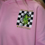 BET YOUR LUCK WOMEN HOODIE