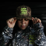 HOEMFLAUGE TRUCKER HAT (RICHARDSON)