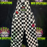 OVER IT ALL MEDIUM CHECKERED
