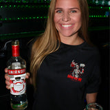 CUPID GOT ME WOMENS CROP TOP