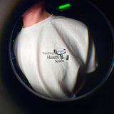 HATERS SQUIRM WHITE T-SHIRT