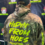 HOE BE GONE HOODIE (MENS)