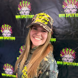 HOEMFLAUGE FOAM TRUCKER HAT