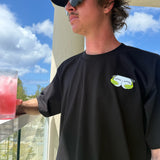 MENS T-SHIRT SCUMDOGXWIGSPLITTERS