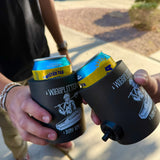BURY EM SHOTGUN KOOZIE