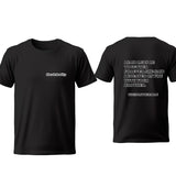 CHEATERS T-SHIRTS