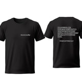 BRAGGERS ARE BRIBERS TSHIRT