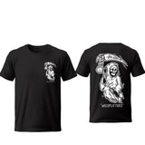 LIFE GOES ON T-SHIRT