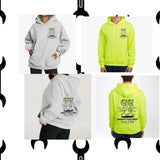 WIGS SERVICE & SHOP HOODIE