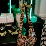 MYSTERY WIG PLUSH PURSES