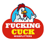 FUCKING CUCK T-SHIRT