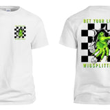 BET YOUR LUCK TSHIRT