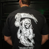 LIFE GOES ON T-SHIRT