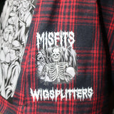 MISFITS WOMENS SHORTS