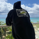 MEN/WOMENS HOODIE SCUMDOGXWIGSPLITTERS
