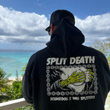 MEN/WOMENS HOODIE SCUMDOGXWIGSPLITTERS