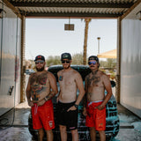 WIGBORO SWIM TRUNKS