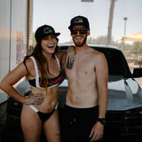 WIGS RACING SWIM SUIT TOP